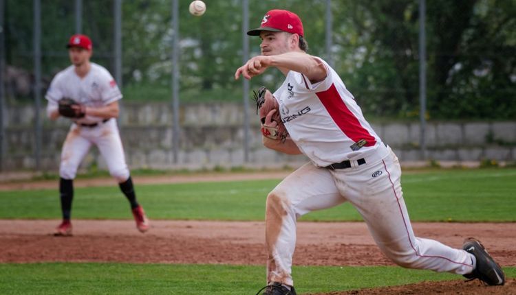 Sieben Siege in Folge: Stuttgart Reds setzen sich auch bei den Mainz Athletics durch