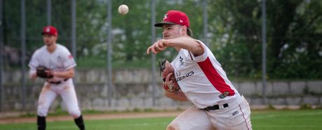 Sieben Siege in Folge: Stuttgart Reds setzen sich auch bei den Mainz Athletics durch