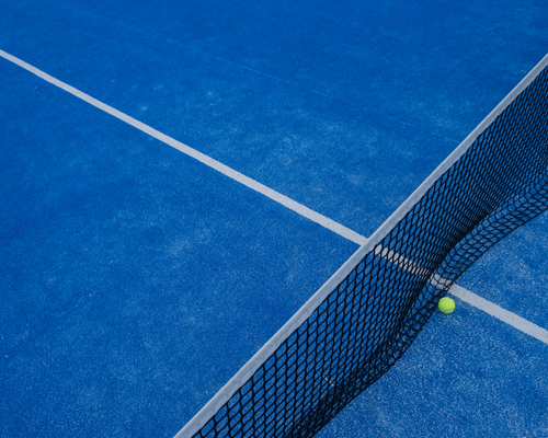 Information zur Padel-Anlage auf dem Schnarrenberg