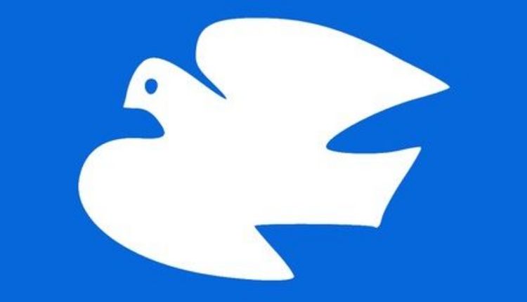 TROMMELN FÜR DEN FRIEDEN