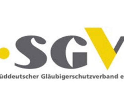 Süddeutscher Gläubigerschutzverband - Stellenausschreibung