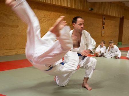 Judo-Bilder