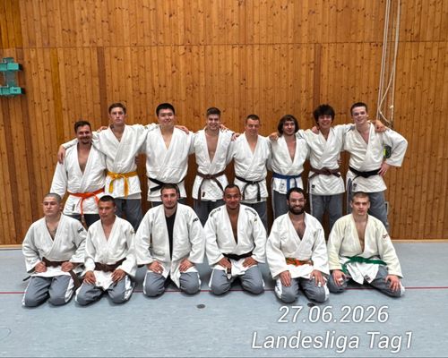 Landesliga 2026 Tag1 in Freudenstadt