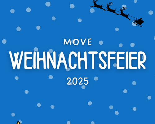 move Weihnachtsfeier 2025