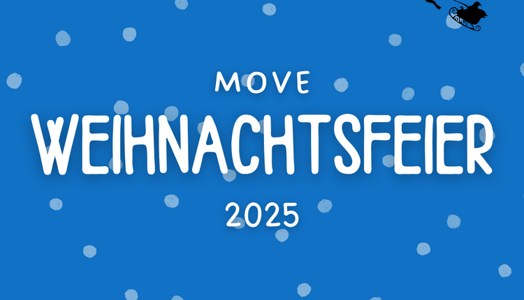 move Weihnachtsfeier 2025