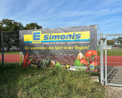 Edeka Simonis: Gemeinsam für Sport und Gemeinschaft