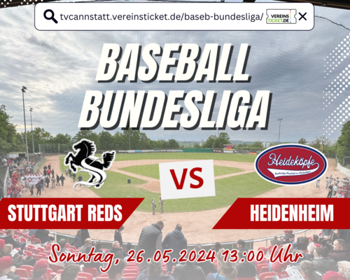 Stuttgart Reds vs. Heidenheim Heideköpfe