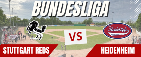 Stuttgart Reds vs. Heidenheim Heideköpfe