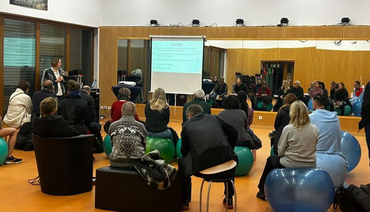 Erfolgreiche Tage der offenen Tür im TVC Bewegungszentrum