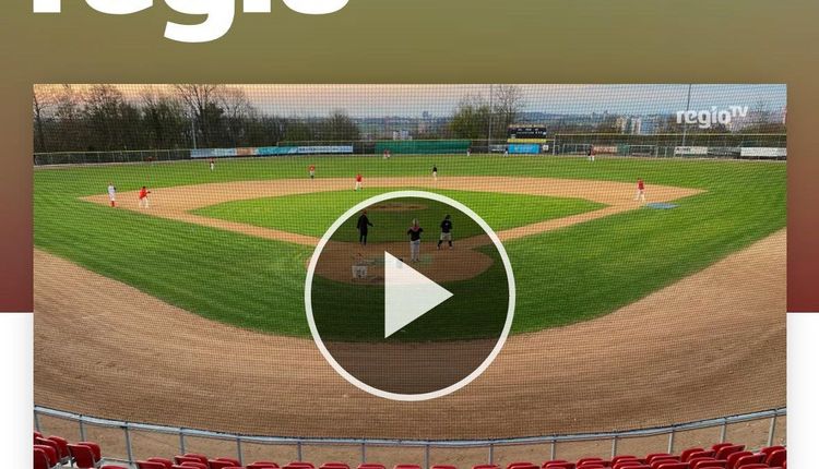 Regio TV zu Besuch bei den Stuttgart Reds
