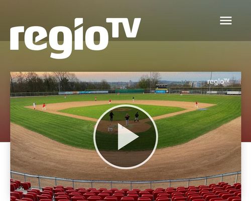 Regio TV zu Besuch bei den Stuttgart Reds