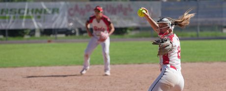 Stuttgart Reds stehen erneut im Finale um die Deutsche Softball-Meisterschaft