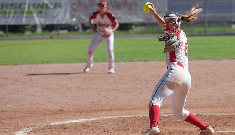 Stuttgart Reds stehen erneut im Finale um die Deutsche Softball-Meisterschaft