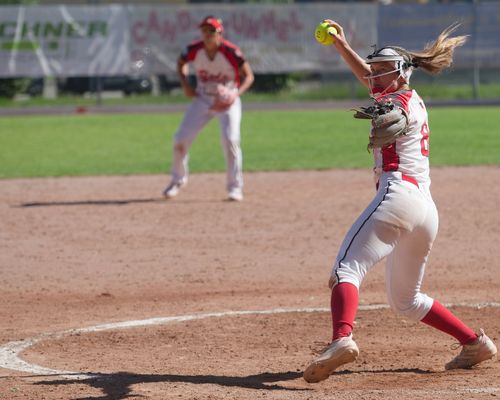 Stuttgart Reds stehen erneut im Finale um die Deutsche Softball-Meisterschaft