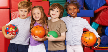 Ballschule 4-6 Jahre