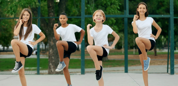 move Fit 10-14 Jahre
