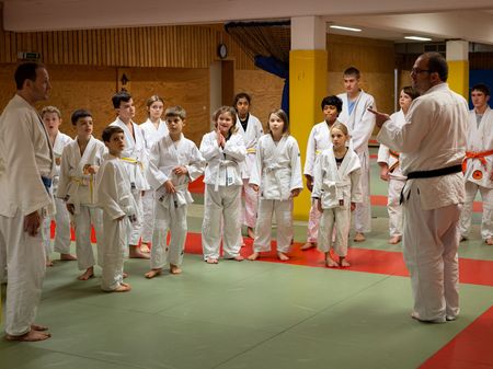 Judo-Bilder