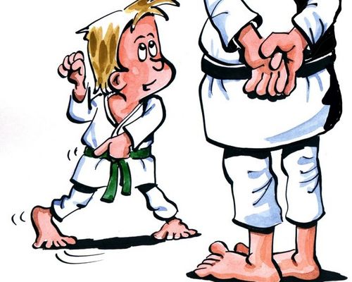 Judo Anfängerkurse 2020