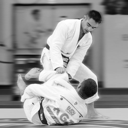 Brazilian Jiu-Jitsu