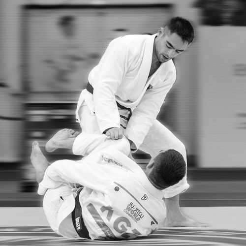 Brazilian Jiu-Jitsu