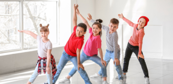 Kids Dance (10-12 Jahre)