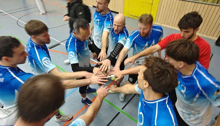 Erster Heimspieltag H2