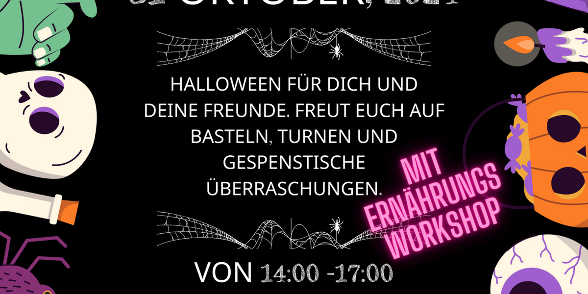 Move Halloween Aktion 2024