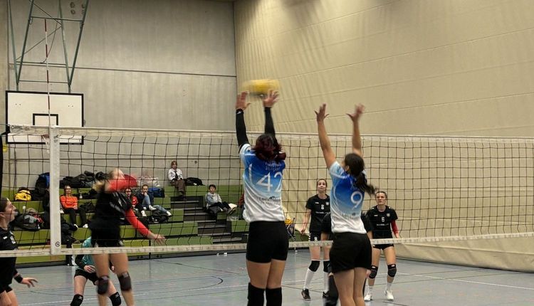 TVC Damen 1 - 5.Spieltag erfolglos