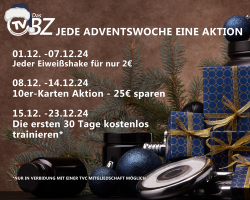 BZ Adventswochen Angebote