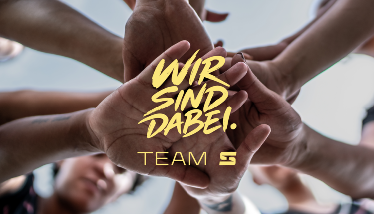 TV Cannstatt ist mit Baseball & Softball Teil der Stuttgarter Spitzensport-Initiative Team S.