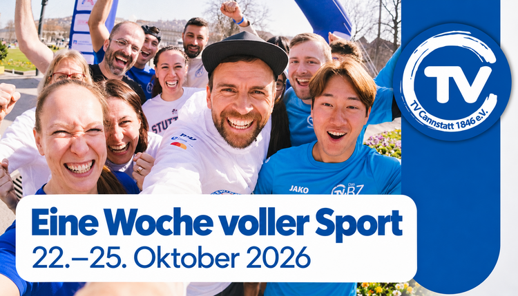 Sportliche Woche beim TVC: MOVE IT! und Fechtturnier