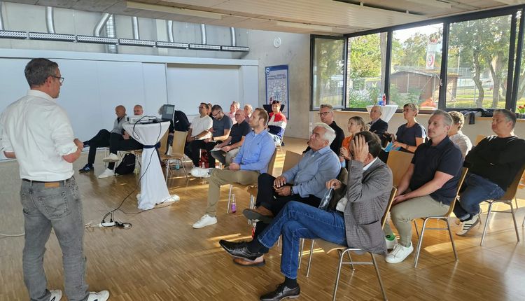 Stuttgarter Großsportvereine suchen den Dialog mit dem Sportausschuss