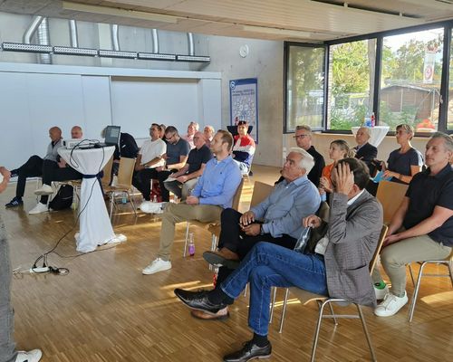 Stuttgarter Großsportvereine suchen den Dialog mit dem Sportausschuss