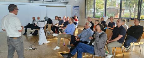 Stuttgarter Großsportvereine suchen den Dialog mit dem Sportausschuss