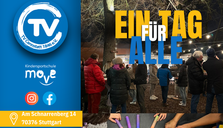 Ein Tag für ALLE – Bewegung, Begegnung & Musik am Schnarrenberg