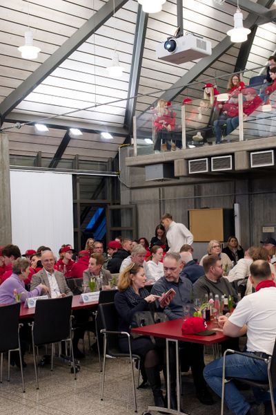 Sportlerehrung 2024 am 21.02.2025