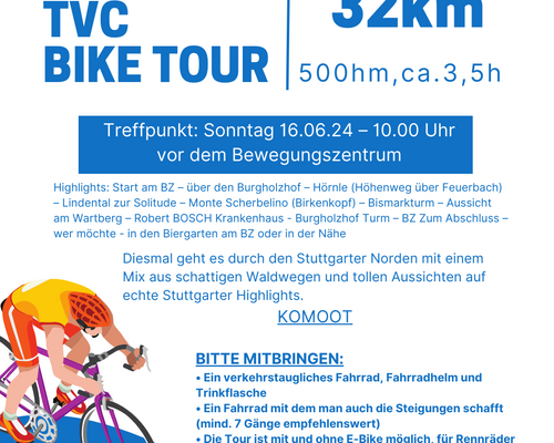 TVC Bike Tour