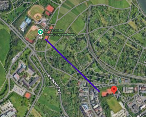 Tennisanlage „Alte Ziegelei“ – gemeinsame Chance und freiwillige Unterstützung