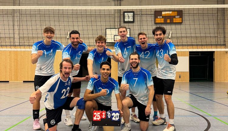 H1-Erfolgreicher Heimspieltag!