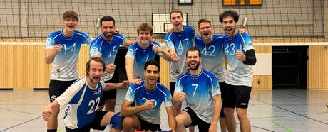 H1-Erfolgreicher Heimspieltag!