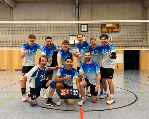 H1-Erfolgreicher Heimspieltag!