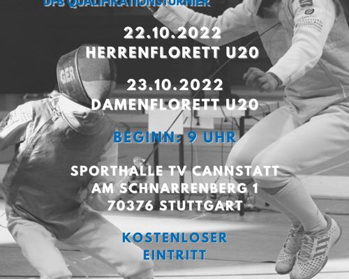 ERMER Turnier 22.10. - 23.10.2022